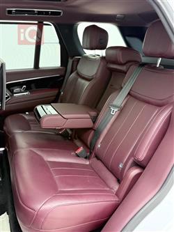 لاند روفر رانج روفر فوج